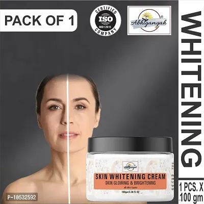 Skin Whitening Cream Nourishing natural  Anti Spot Fairness Moisturizer(100 g)