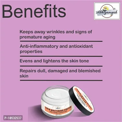 Skin Whitening Cream for Skin Whitening, Anti-Spot Fairness (100g)-thumb3