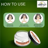 Skin Whitening And Brightening Cream, Face Cream for all skin types (100g)-thumb1