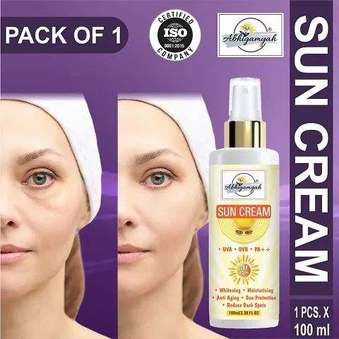 Abhigamyah Sunscreen Cream Lotion