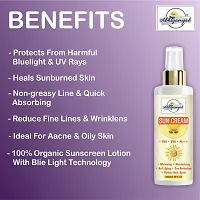 Sun Anti-Tan Sunblock Sunscreen Cream - SPF 30 PA++ (100 ml)-thumb1
