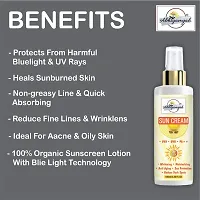 Sunscreen With Aloevera Extract For Complete Sun Protecti-thumb1