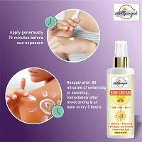 Sun Anti-Tan Sunblock Sunscreen Cream - SPF 30 PA++ (100 ml)-thumb2