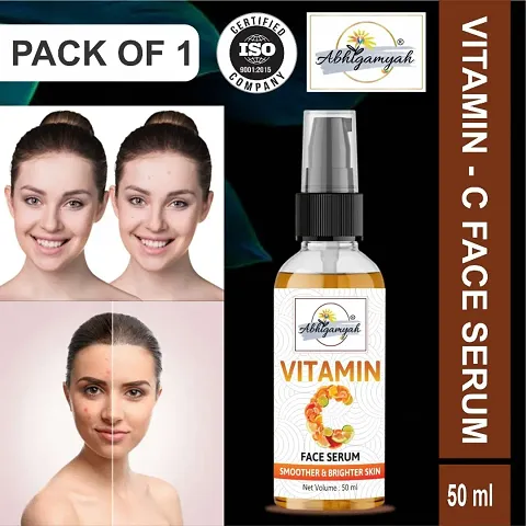 Abhigamyah Skin Brightening And Illuminating Vitamin C Serum For Glowing Skin And Face Serum