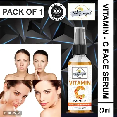 Vitamin C Face Serum - Anti-Aging, Dark Circle, Fine Line Corrector Face Serum  (50 ml)