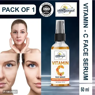 Vitamin C Serum for Skin Brightening, UV Damage  Glow (Stable Vit. C Serum)  (50 ml)-thumb0