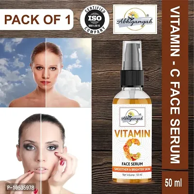 Vitamin C Face Serum for Natural Glowing Beauty (50 ml)-thumb0