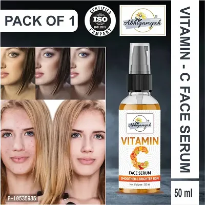 Vitamin C + Skin Clearing Serum - Brightening, Anti-Aging Skin Repair (50ml)-thumb0