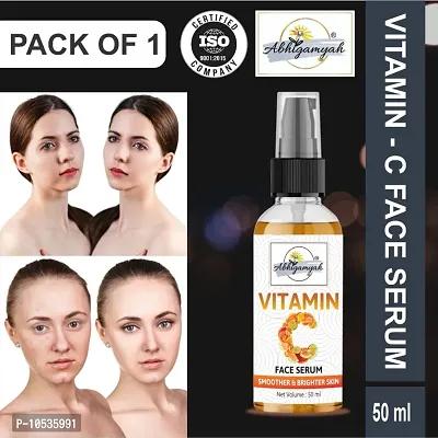 Vitamin C Facial Serum with Brightens Skin Improves t-thumb0