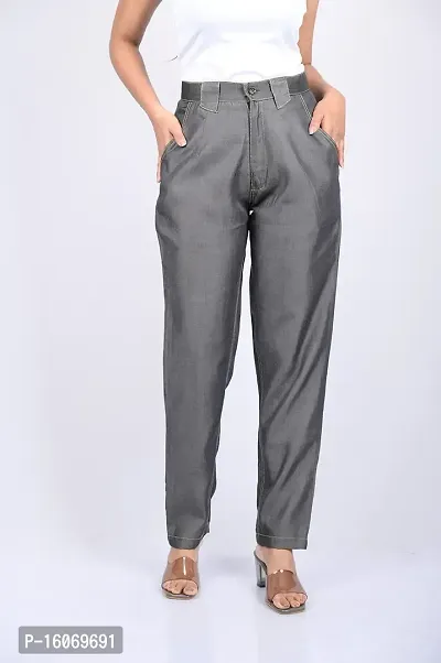 Men's slim fit grey jeans-Stylish grey denim pants for men-Trendy slim fit  jeans| WAM DENIM