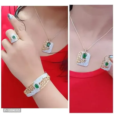 fanshi jewellery set