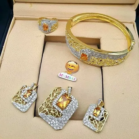 fanshi jewellery set