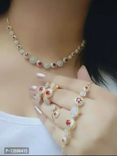 fanshi jewellery set-thumb0