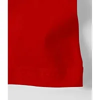 OPLU Women's Regular Fit Mandala Leaf Cotton Graphic Printed V Neck Half Sleeves Tshirt. Trendy, Trending Tshirts, Offer, Discount, Pootlu, Sale.-thumb4