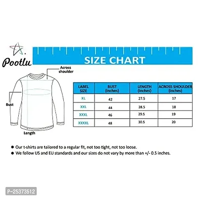 OPLU Women's Regular Fit Plus Size Stay Humble Hustle Hard Cotton Graphic Printed V Neck Full Sleeves Tshirt.Trending Tshirts, Offer, Discount, Sale-thumb4