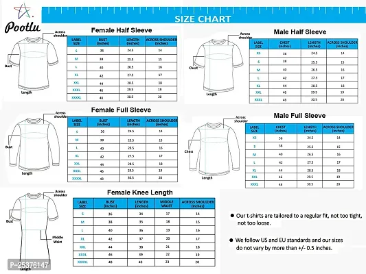 Pooplu Men's Regular Fit Plain 100% Cotton V Neck Half Sleeves Multicolour Pootlu T Shirt. Stylish, Trendy, Casual Plain Tshirts.(Oplu_White_X-Small)-thumb4