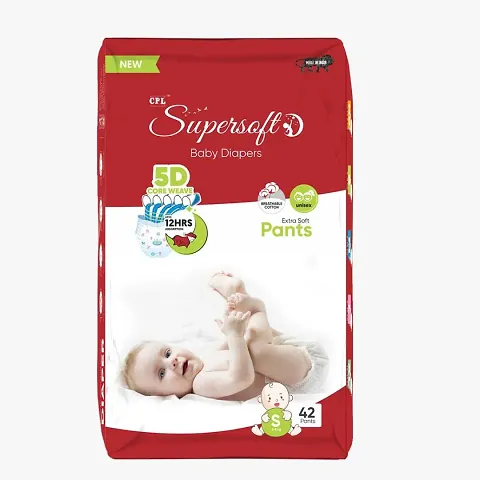 Baby Diaper Pants