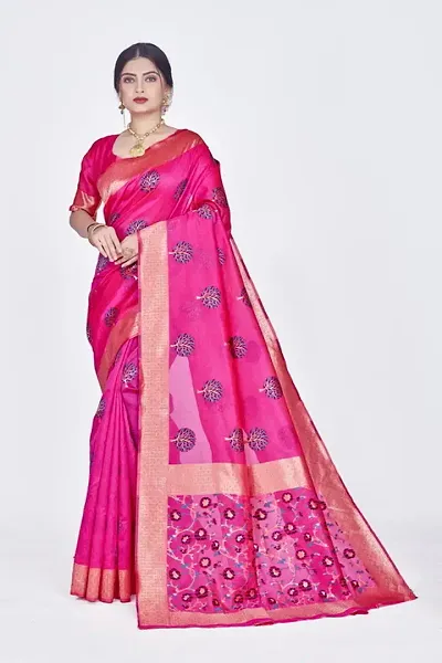 Linux Designer Pallu saree