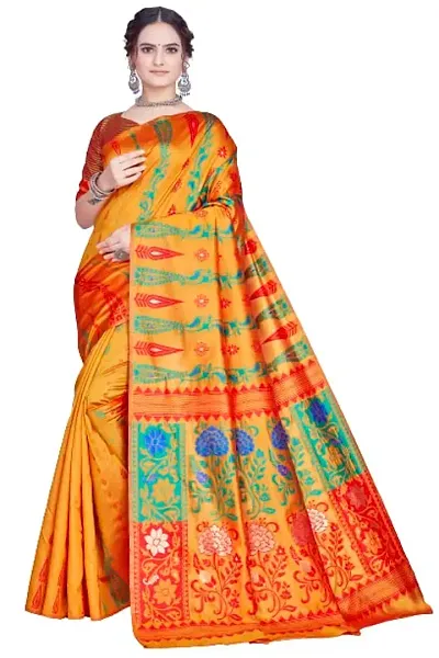 Must Have soft silk sarees 
