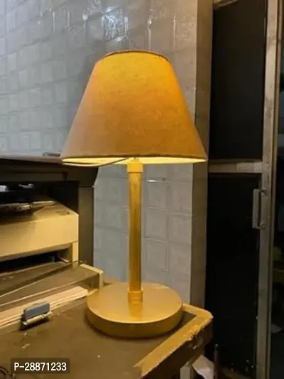 Modern Standing Metal Table Lamp-thumb0