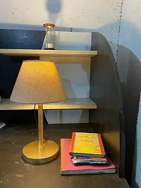 Modern Standing Metal Table Lamp-thumb3