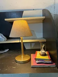 Modern Standing Metal Table Lamp-thumb1