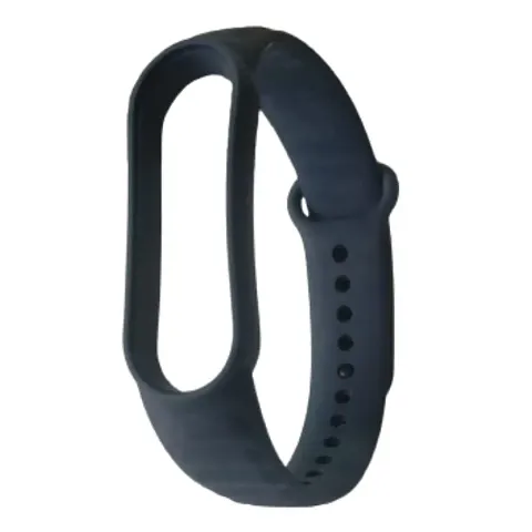 Crysendo Strap Band Compatible with Mi Band 5 (Not for Mi1/2/3/4)