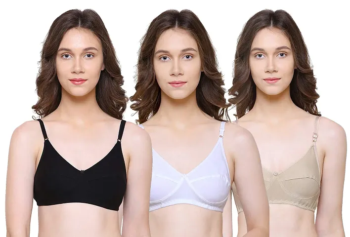 Bra Combo For Women PAck Of 3