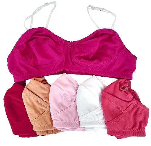 Bra Combo For Women Pack Of (Plus Size)