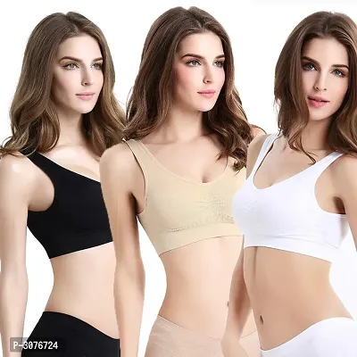 Buy WOMEN TRENDY DESIGNING BRAS PACK OF 3 Online In India At Discounted  Prices