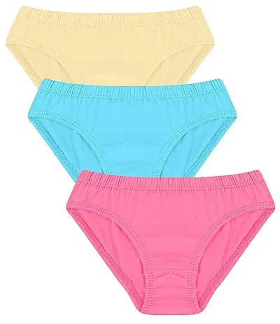 Trendy Cotton Basic Briefs Pack Of 3,6