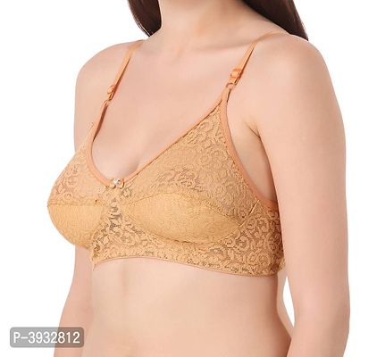 Buy Women Cotton Blend Pack Of 3 Cotton Hosiery Bras Online In India At  Discounted Prices