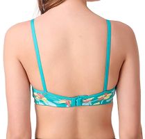 Premium Quality Printed Non Padded Bras Pack Of 2-thumb1