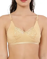 Multicoloured Net Other Bras For Women-thumb2