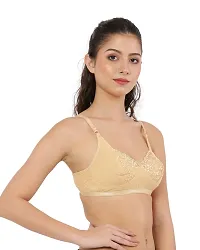 Multicoloured Net Other Bras For Women-thumb4