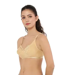 Multicoloured Net Other Bras For Women-thumb3