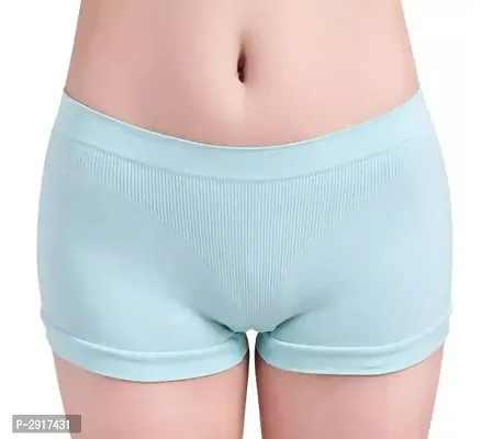 Women's Cotton Spandex Boy Shorts