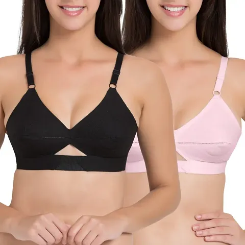 Solid Bras For Women