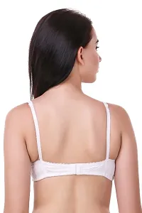 Womens Non Padded Everyday Bra(Pack of 3)-thumb1