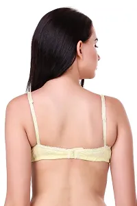 Womens Non Padded Everyday Bra(Pack of 3)-thumb1