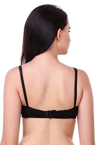 Womens Non Padded Everyday Bra(Pack of 3)-thumb1