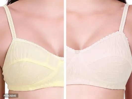 Womens Non Padded Bra