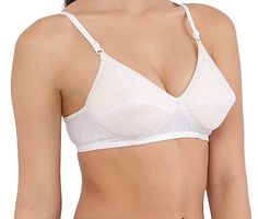 Womens Padded Full Coverage Bra(Pack of 2)-thumb4