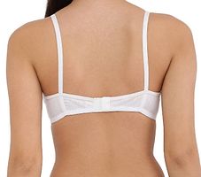 Womens Padded Full Coverage Bra(Pack of 3)-thumb1