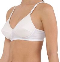 Womens Padded Full Coverage Bra(Pack of 3)-thumb3