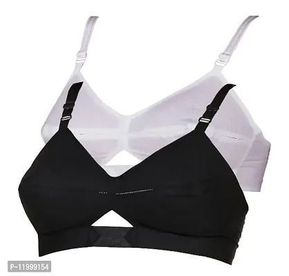 Womens Cotton Bra