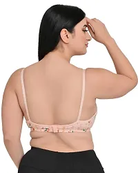 Womens Printed Padded Bra-thumb1