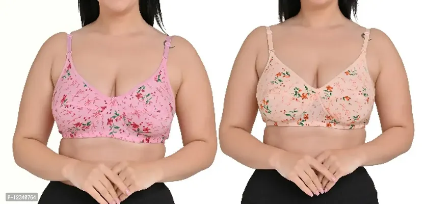 Womens Padded Bra