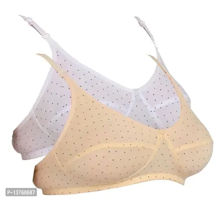 Women,s non Padded Bra