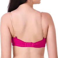 Womens Non Padded Bra-thumb2